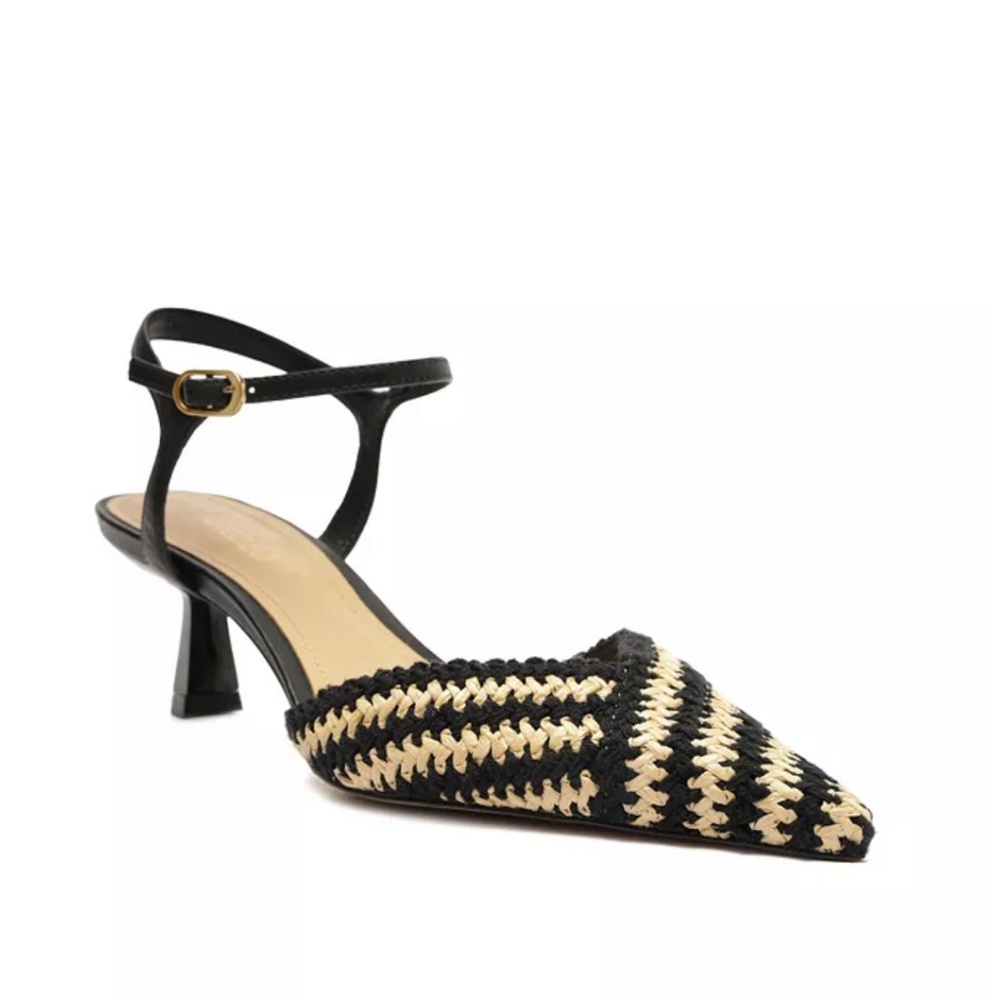 Arezzo Women’s Jasmine Mid Stiletto Pumps